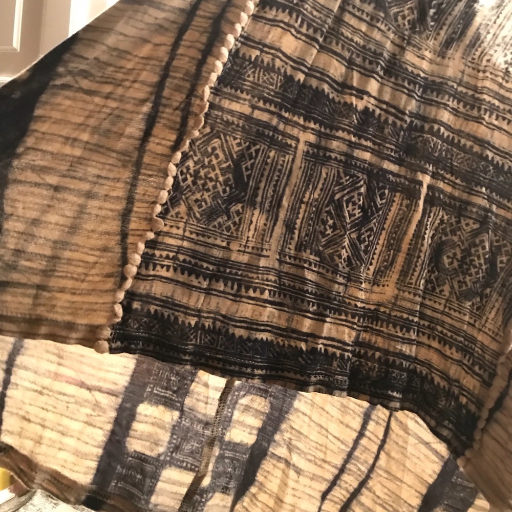 Ecoté XS Patchwork Dress - Picture 7 of 8